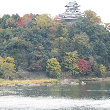ホテル 旬樹庵八勝閣みづのを 各務原市 エクステリア 写真