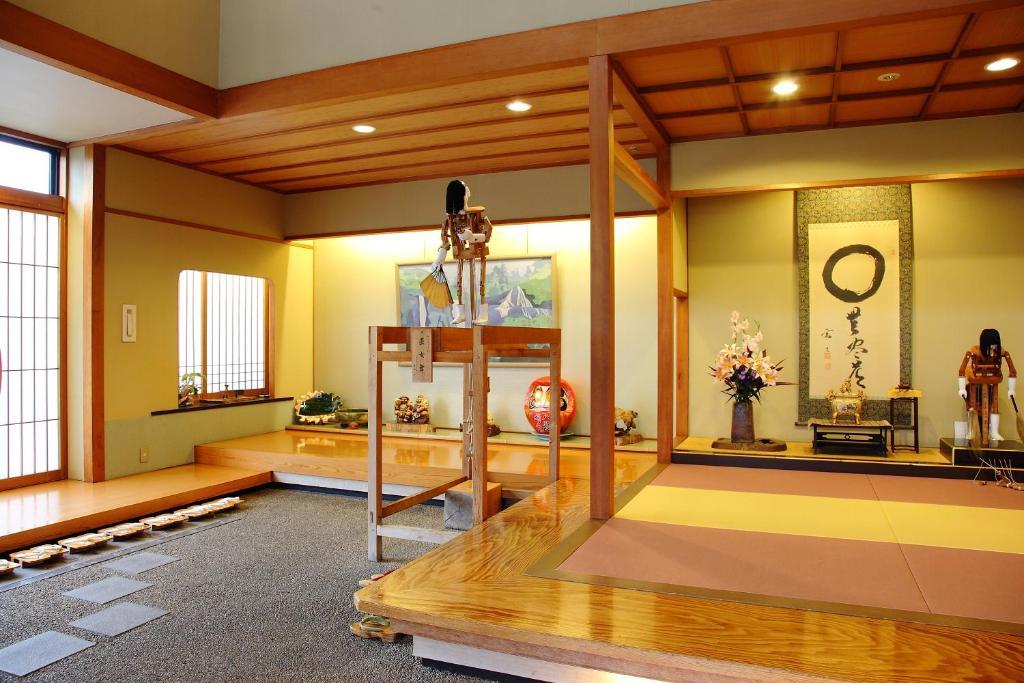 ホテル 旬樹庵八勝閣みづのを 各務原市 エクステリア 写真