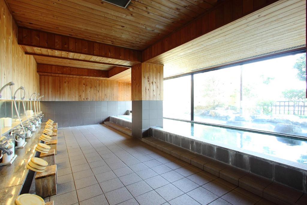 ホテル 旬樹庵八勝閣みづのを 各務原市 エクステリア 写真