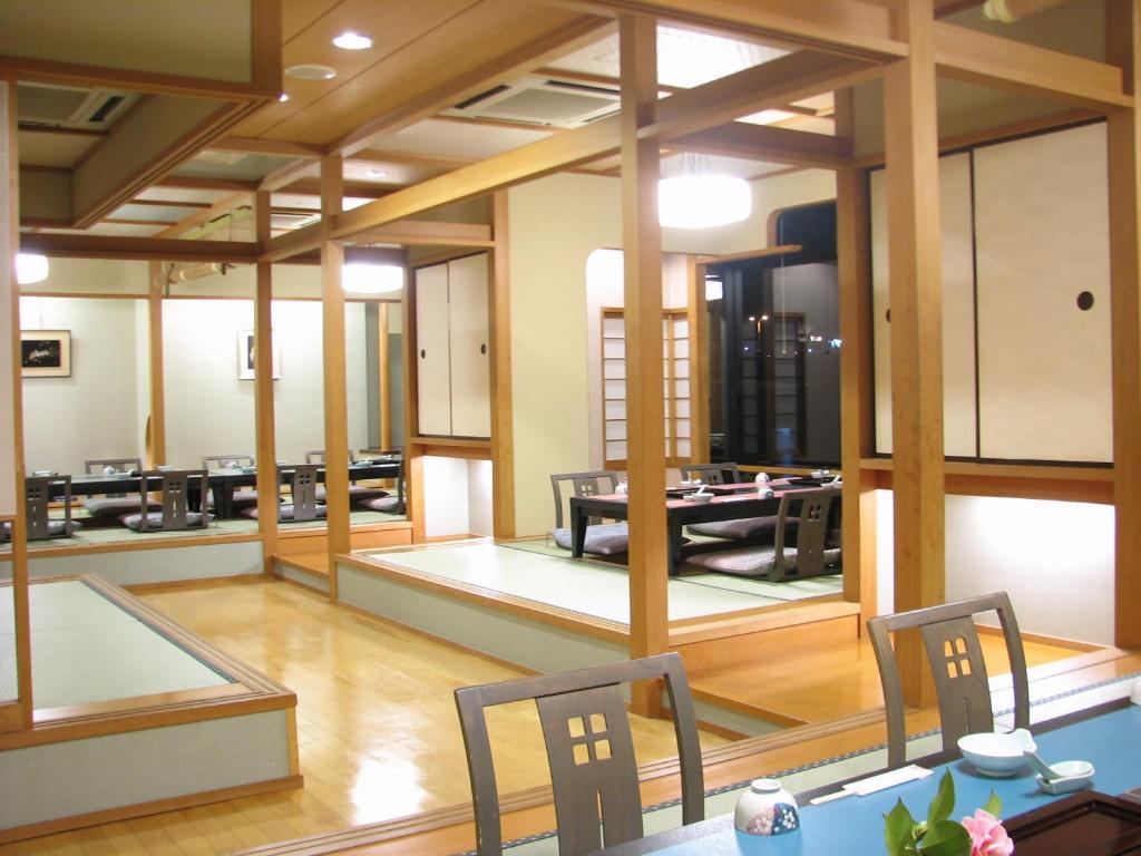 ホテル 旬樹庵八勝閣みづのを 各務原市 エクステリア 写真