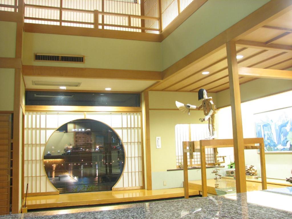 ホテル 旬樹庵八勝閣みづのを 各務原市 エクステリア 写真